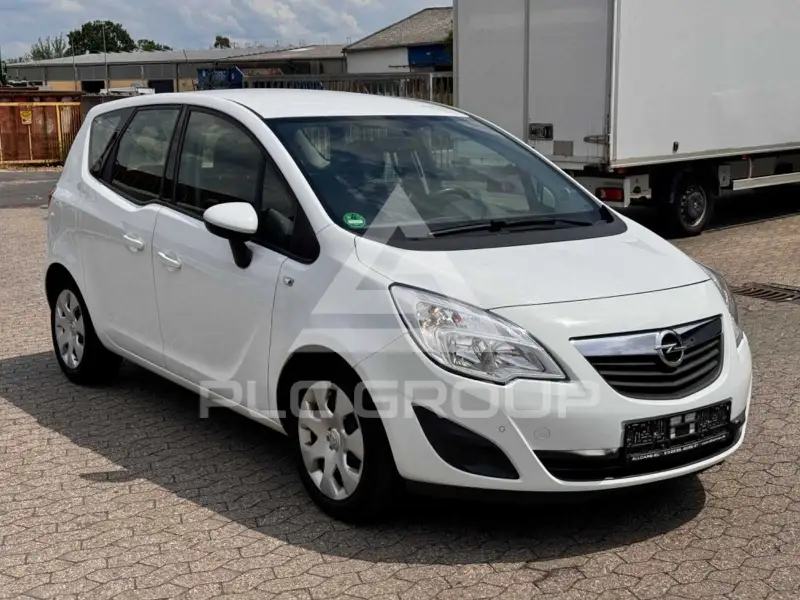 2013 Opel MERIVA