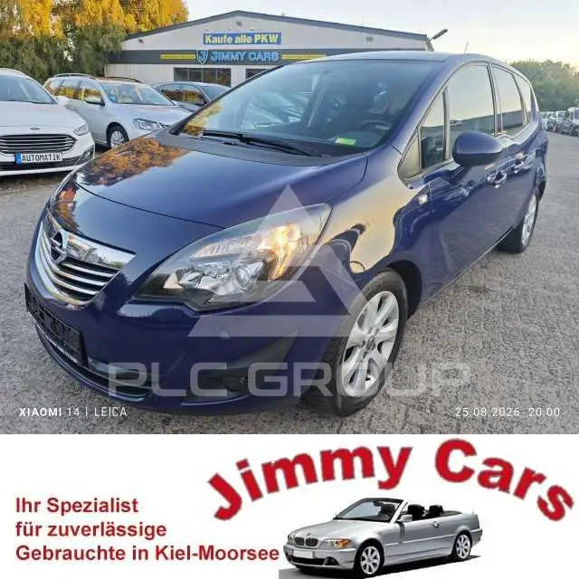 2013 Opel MERIVA