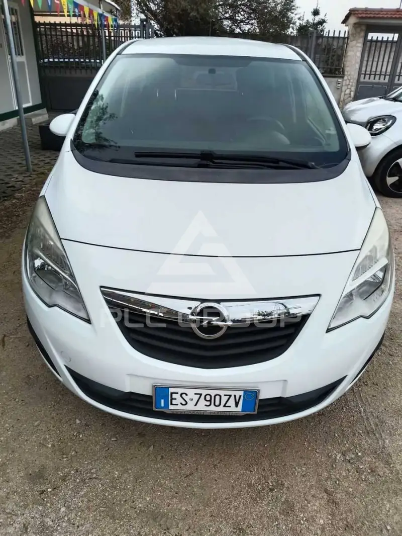 2013 Opel MERIVA