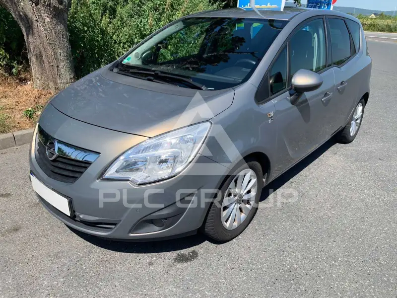 2013 Opel MERIVA