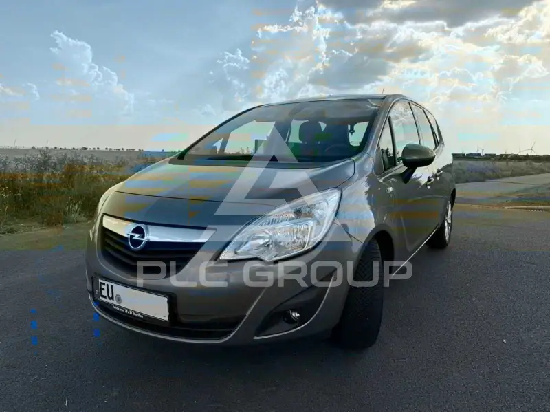 2013 Opel MERIVA