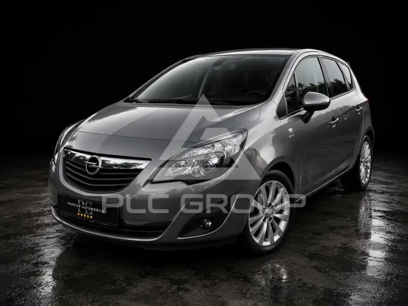 2013 Opel MERIVA
