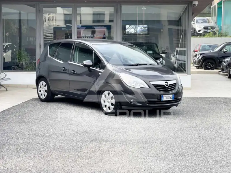 2013 Opel MERIVA