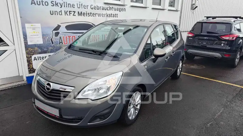2013 Opel MERIVA