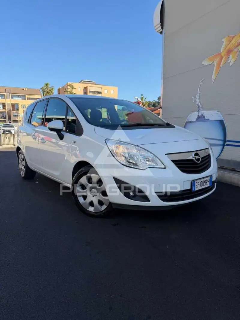 2013 Opel MERIVA