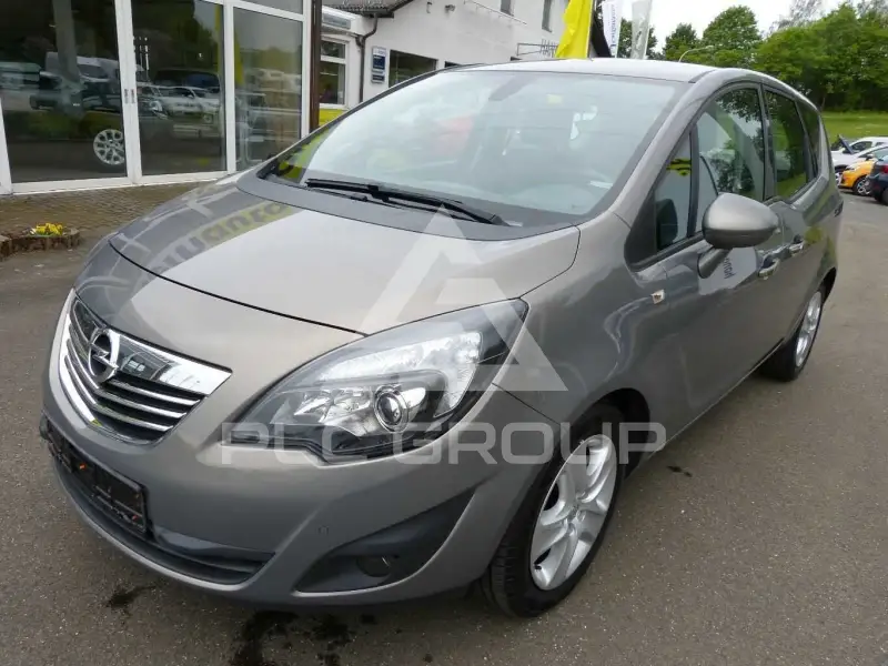 2013 Opel MERIVA
