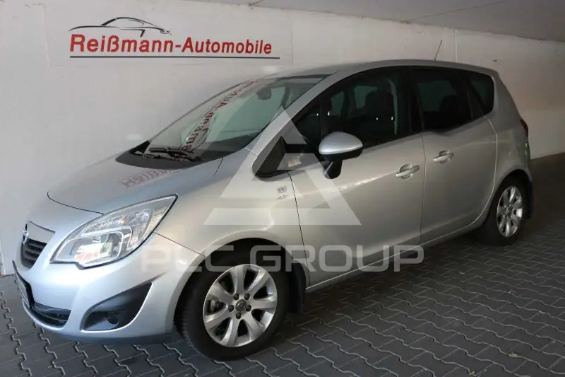 2014 Opel MERIVA