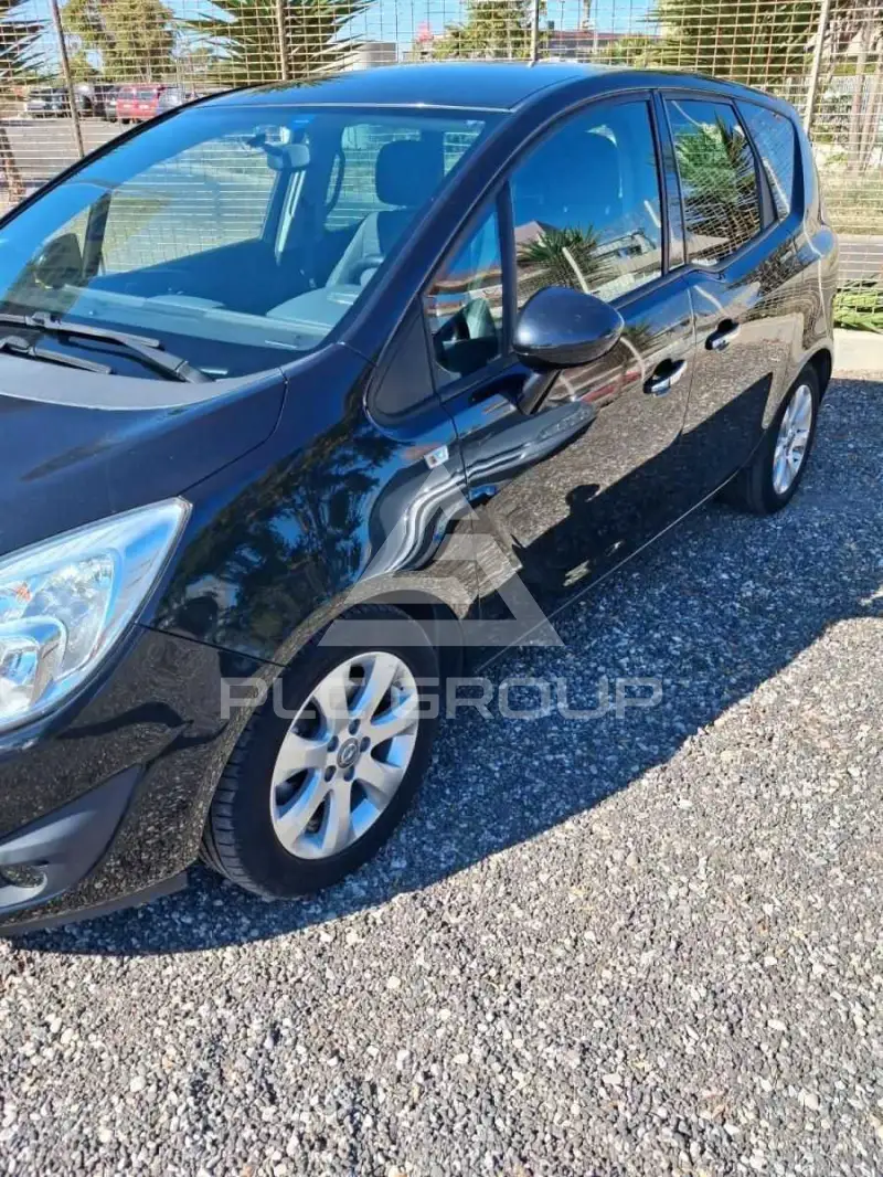 2013 Opel MERIVA