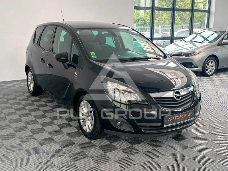 2013 Opel MERIVA