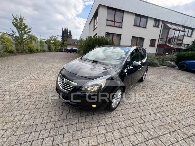 2013 Opel MERIVA