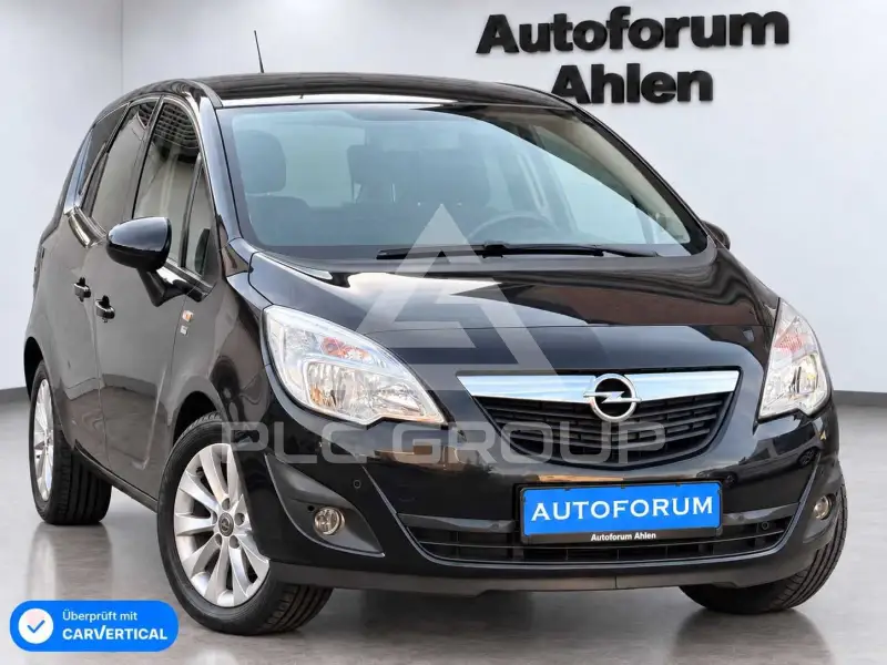 2013 Opel MERIVA