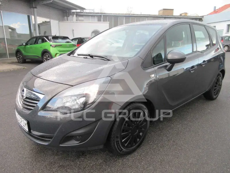 2013 Opel MERIVA