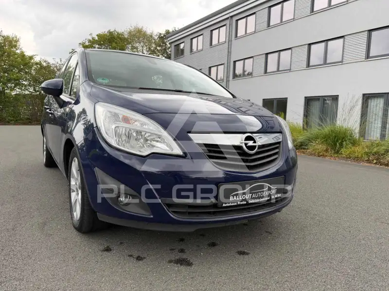 2013 Opel MERIVA