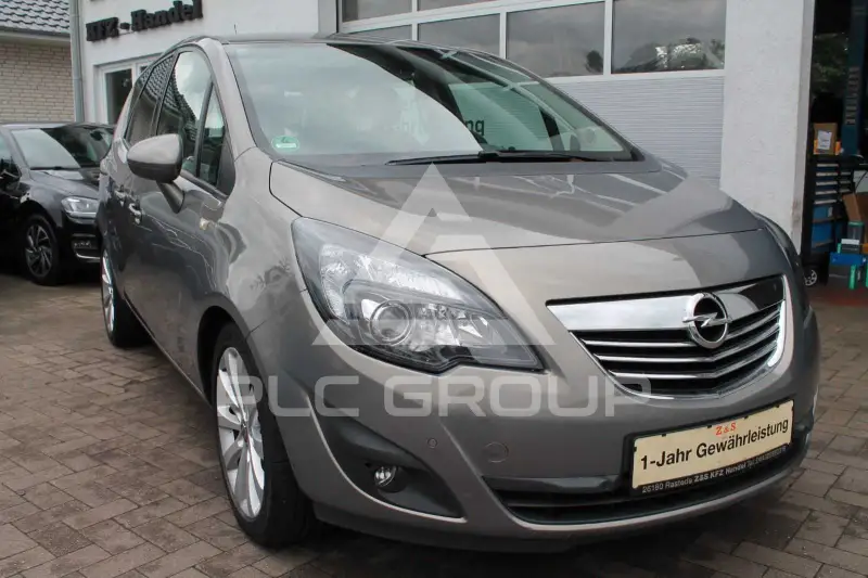 2013 Opel MERIVA