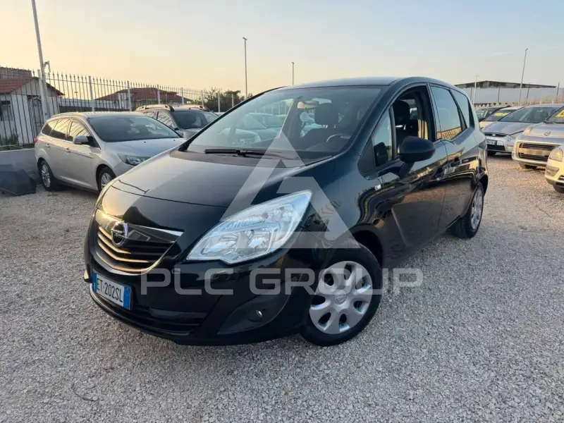 2013 Opel MERIVA