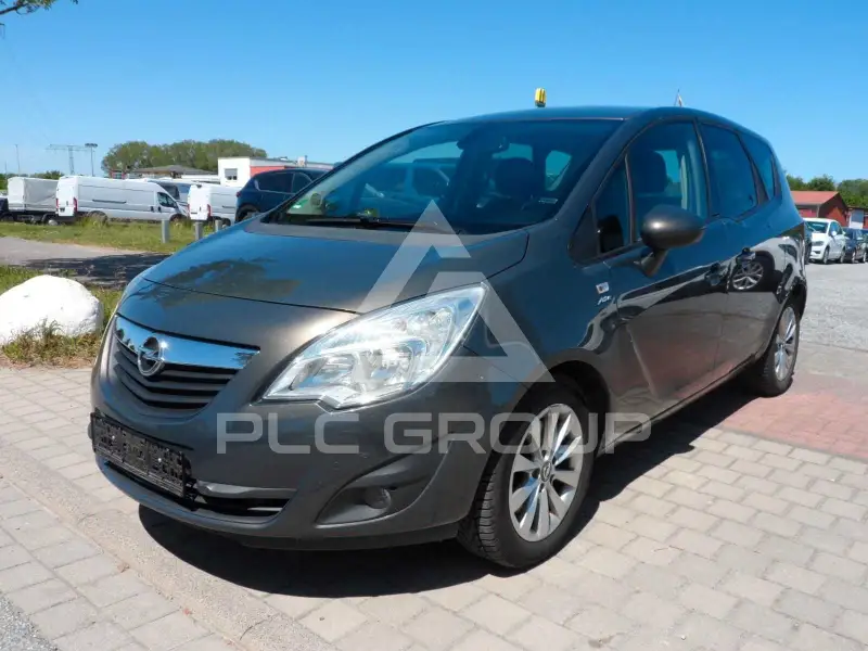 2013 Opel MERIVA