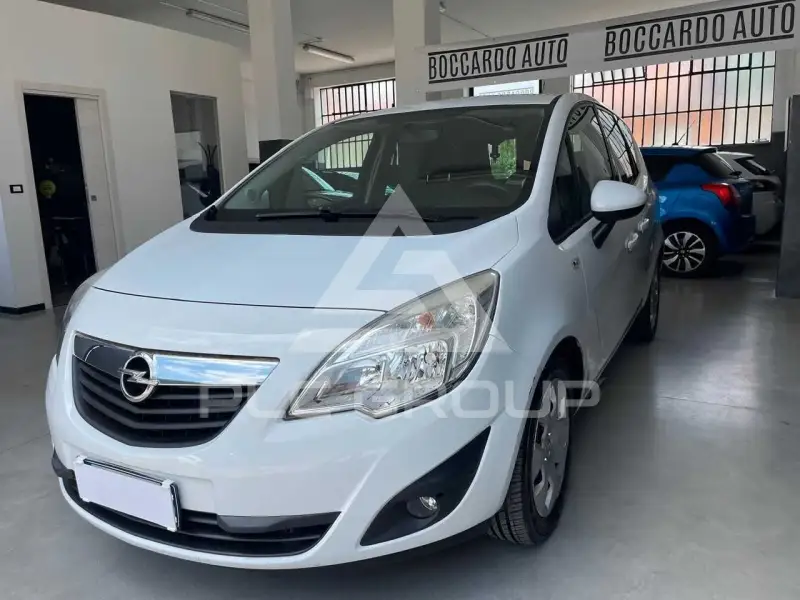2013 Opel MERIVA