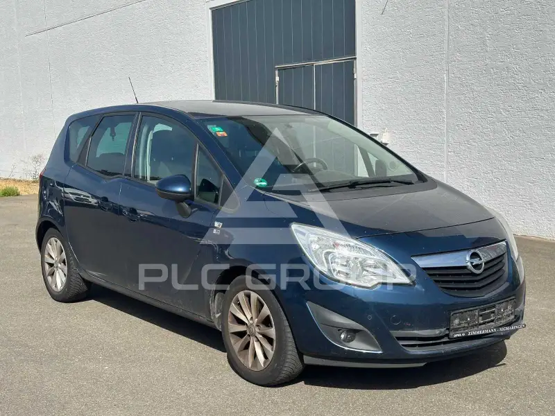 2013 Opel MERIVA