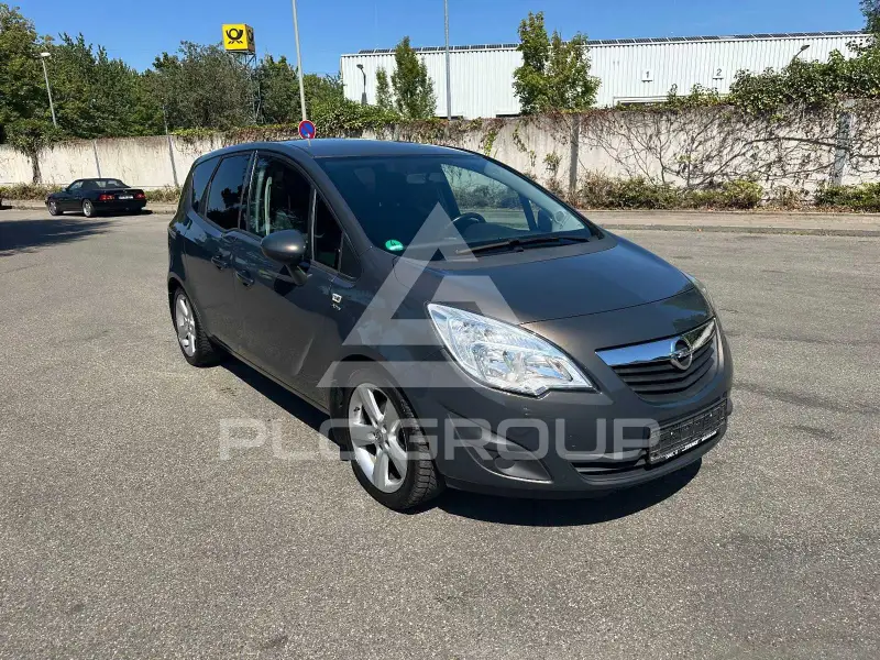 2013 Opel MERIVA
