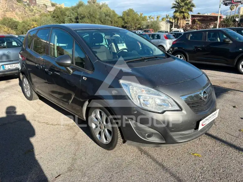 2013 Opel MERIVA