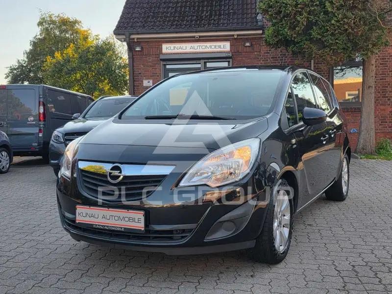 2013 Opel MERIVA