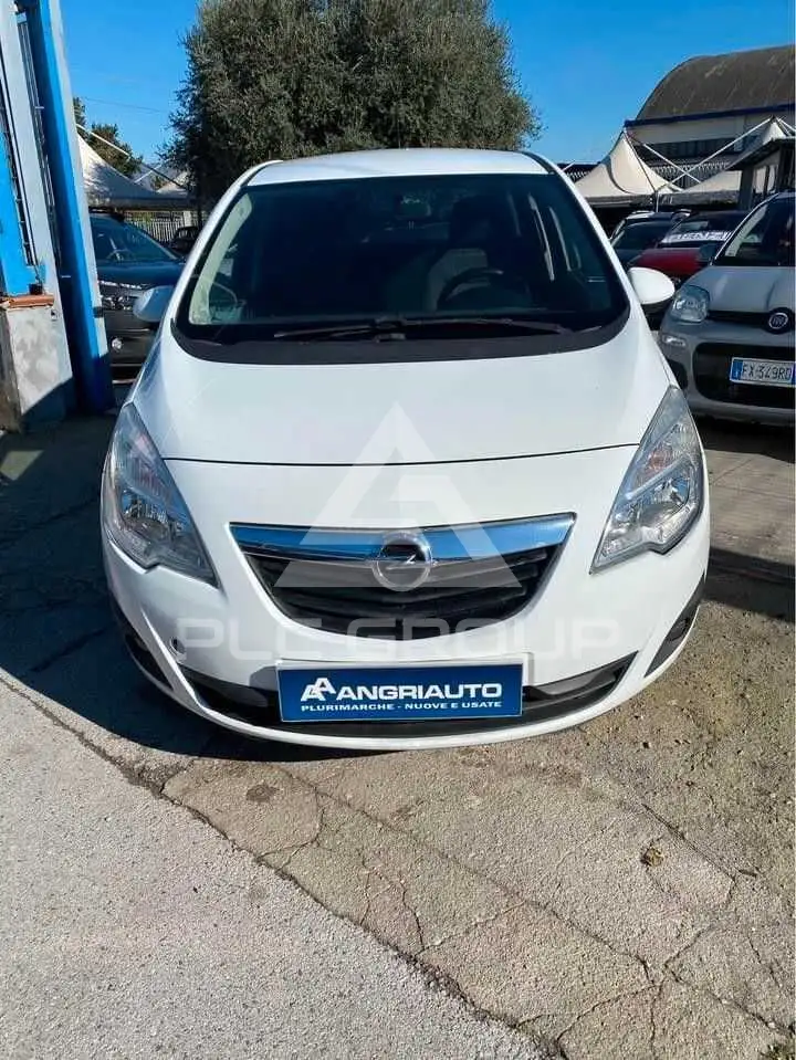 2013 Opel MERIVA
