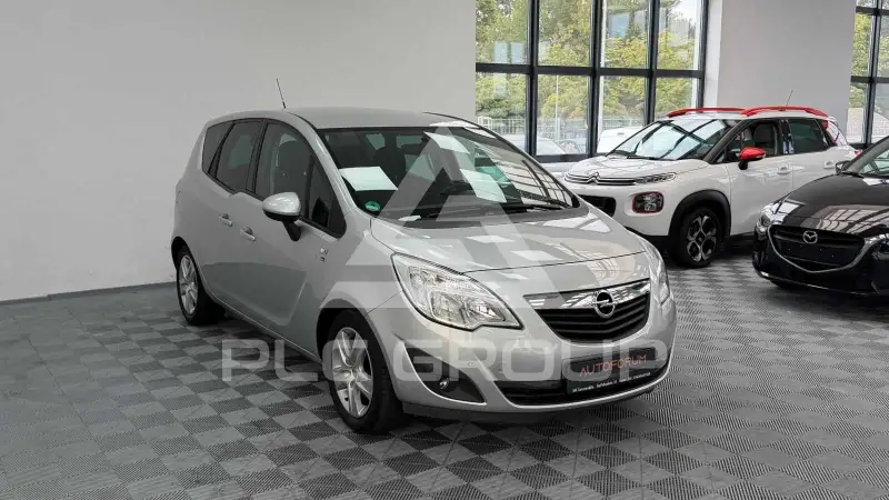 2013 Opel MERIVA