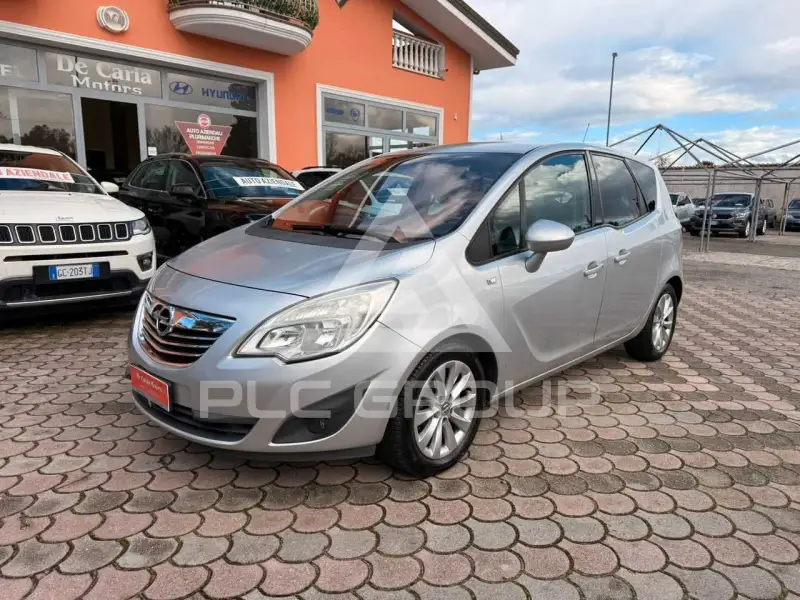 2013 Opel MERIVA