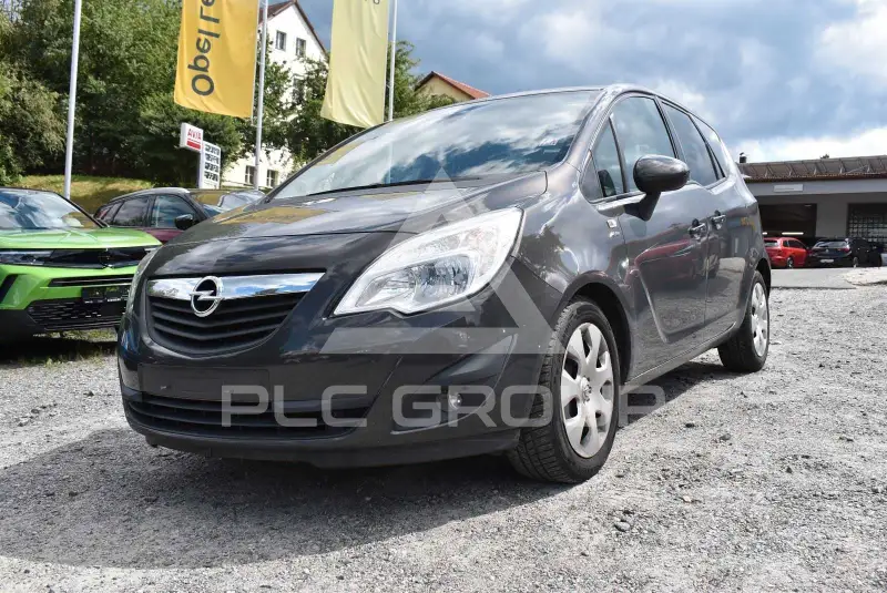 2013 Opel MERIVA
