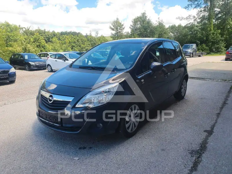 2013 Opel MERIVA