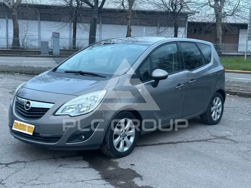 2013 Opel MERIVA