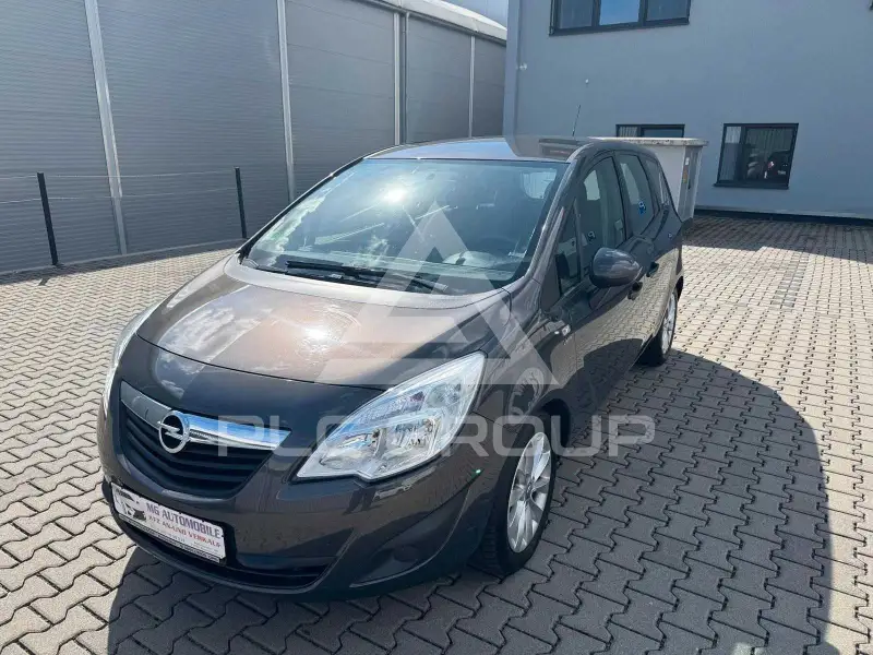 2013 Opel MERIVA