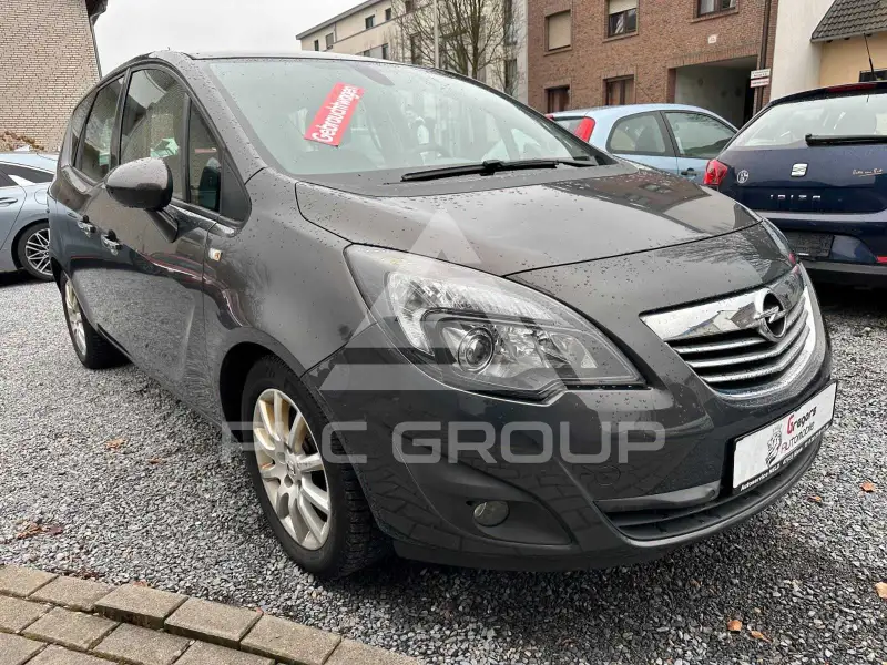 2013 Opel MERIVA