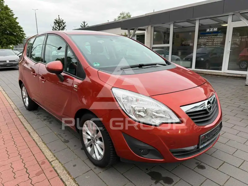 2013 Opel MERIVA