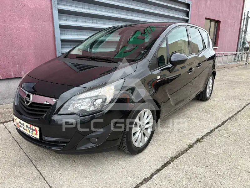 2013 Opel MERIVA