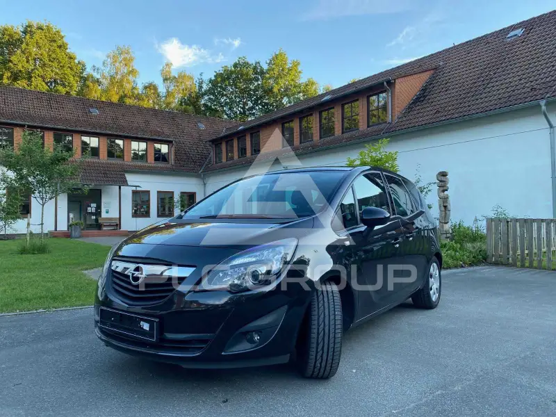 2013 Opel MERIVA