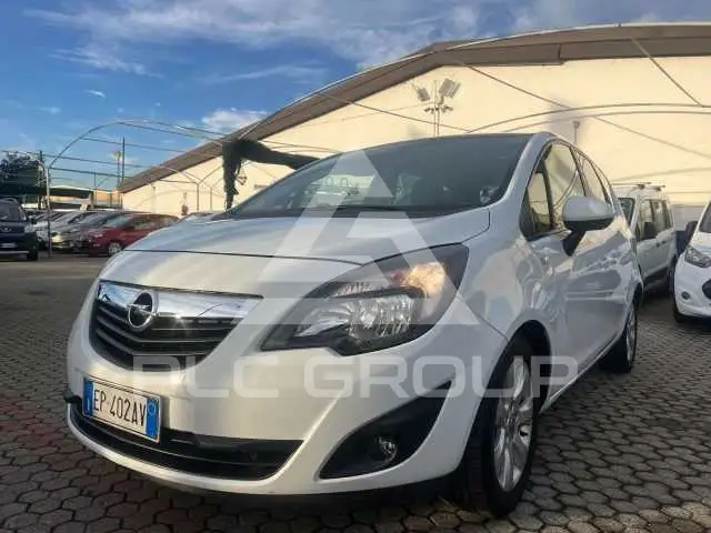 2013 Opel MERIVA