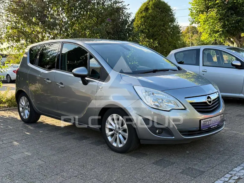 2013 Opel MERIVA