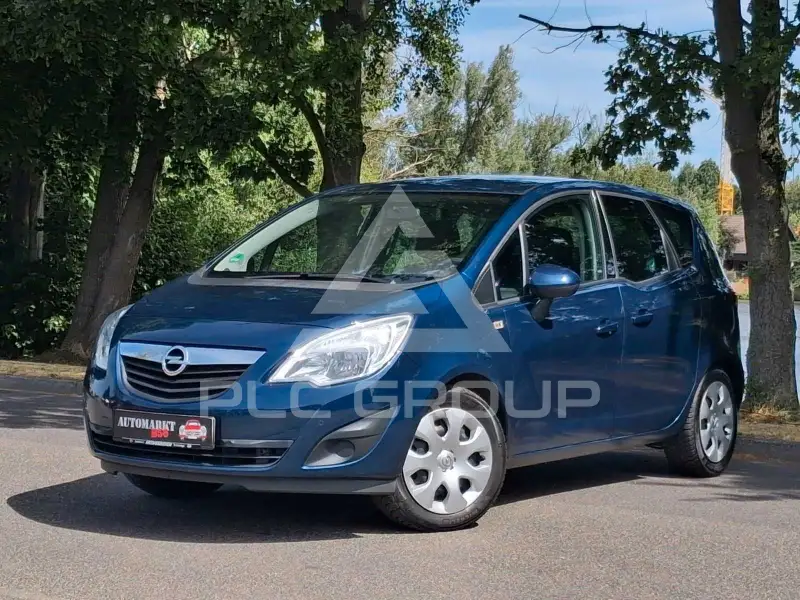 2013 Opel MERIVA