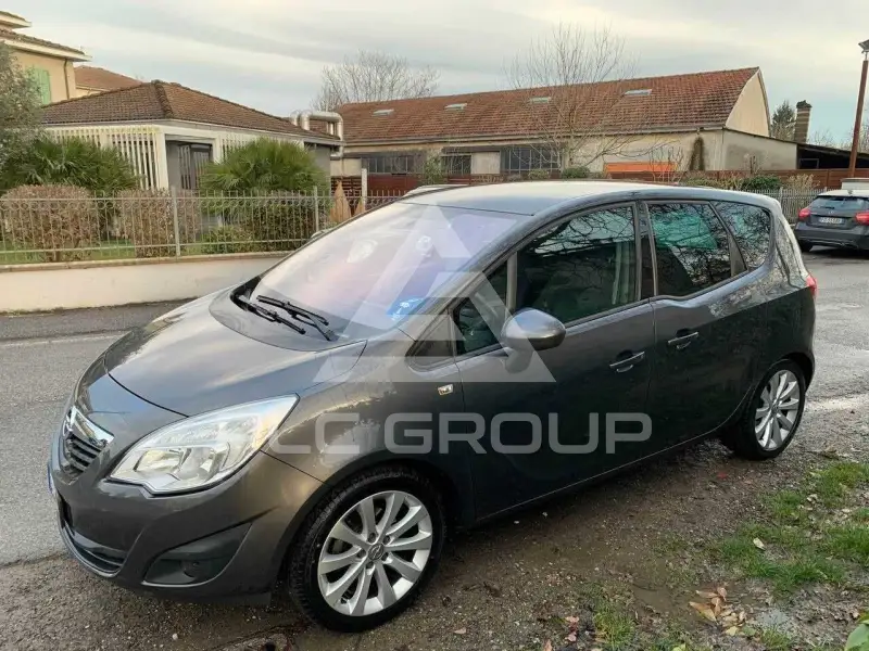 2013 Opel MERIVA