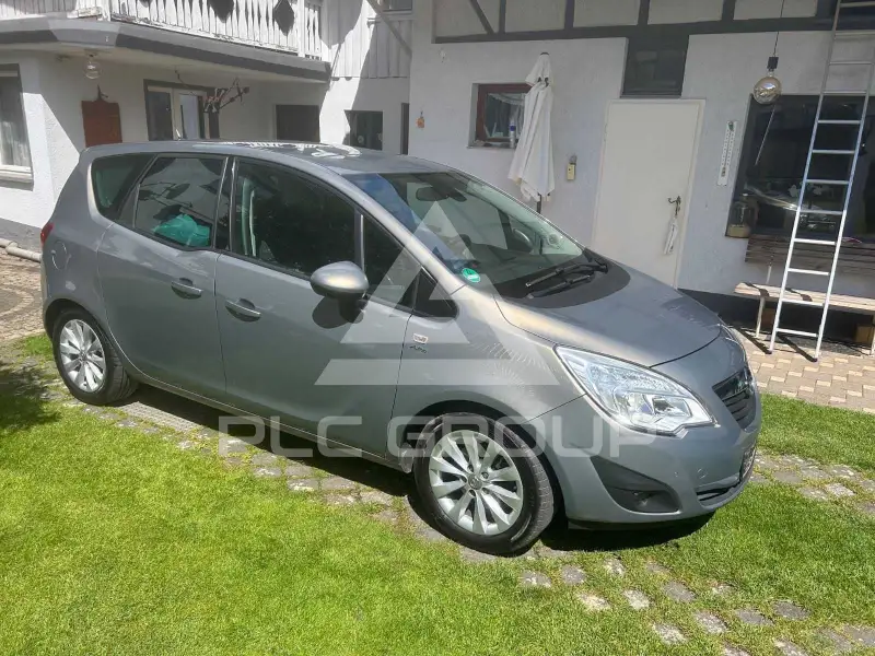 2013 Opel MERIVA