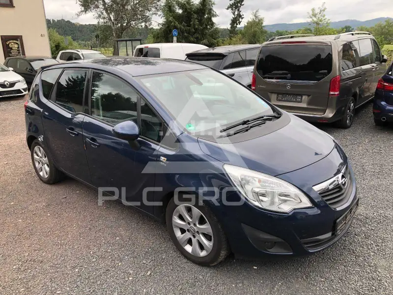 2013 Opel MERIVA