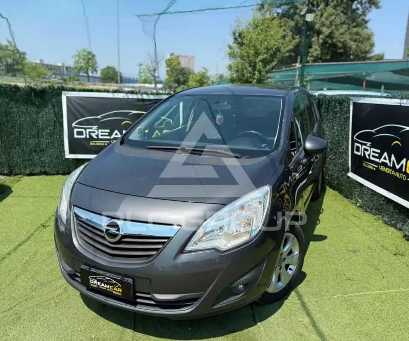 2013 Opel MERIVA