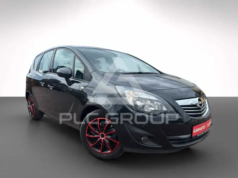 2014 Opel MERIVA