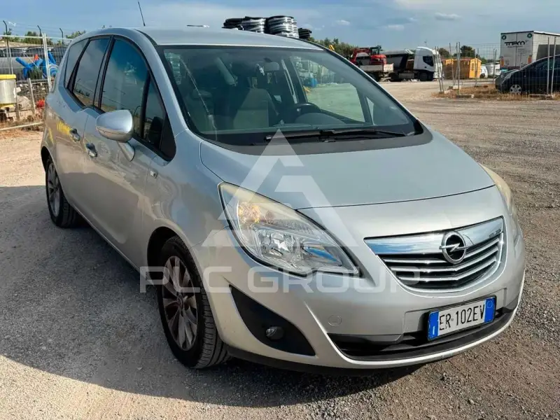 2013 Opel MERIVA
