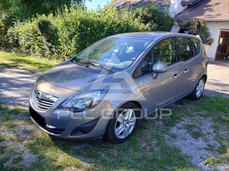 2013 Opel MERIVA