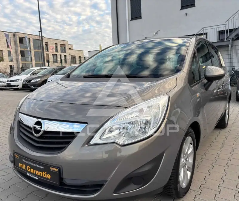 2013 Opel MERIVA