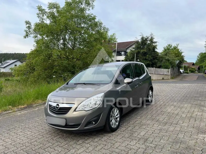2012 Opel MERIVA