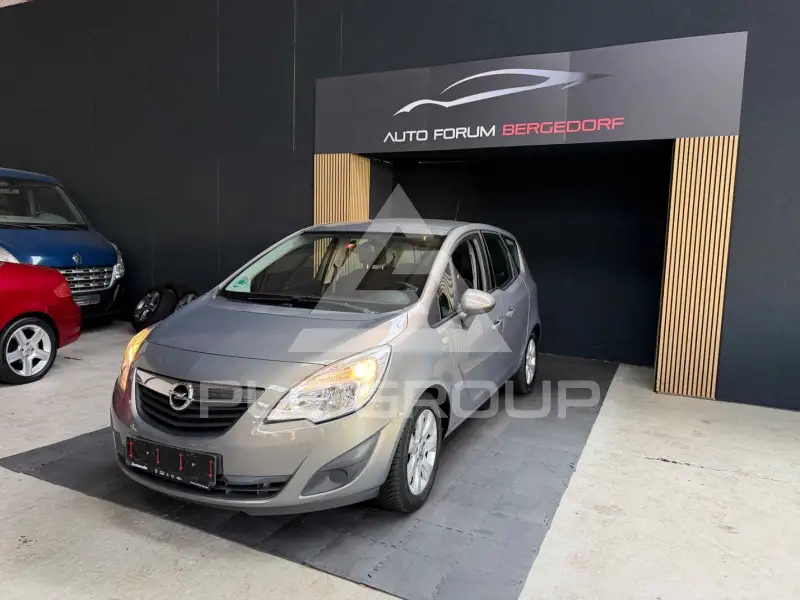 2013 Opel MERIVA