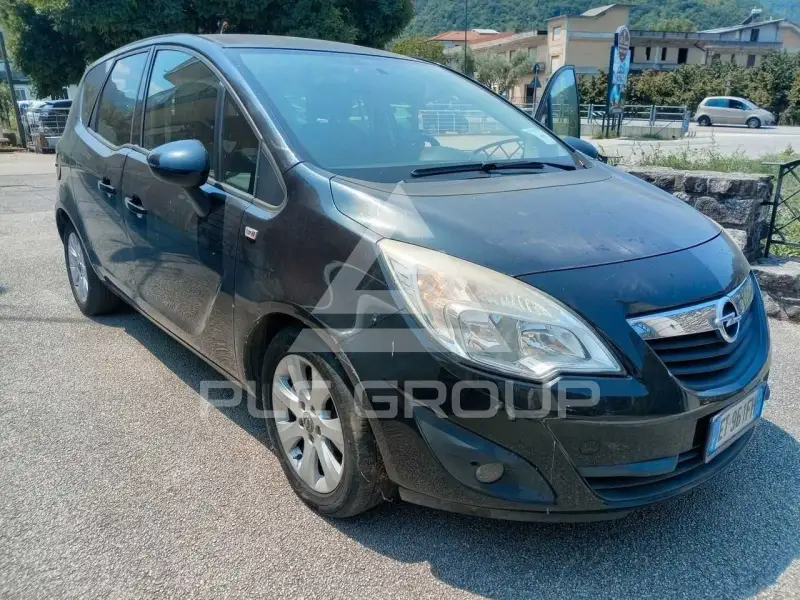 2013 Opel MERIVA